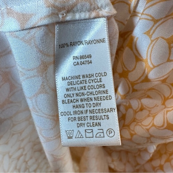 TOMMY BAHAMA Coco Beans Kimono Swim Coverup Dress in Gerbera - Picture 6 of 8